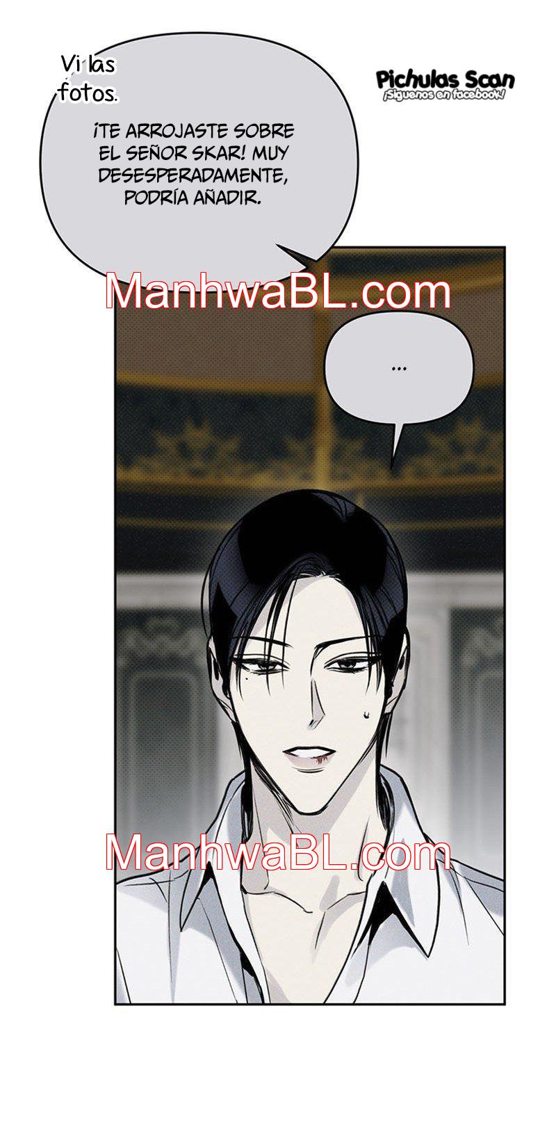 Solo para dos - Capítulo 25 manhwa