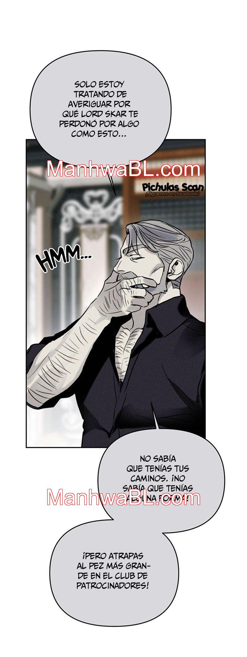 Solo para dos - Capítulo 25 manhwa