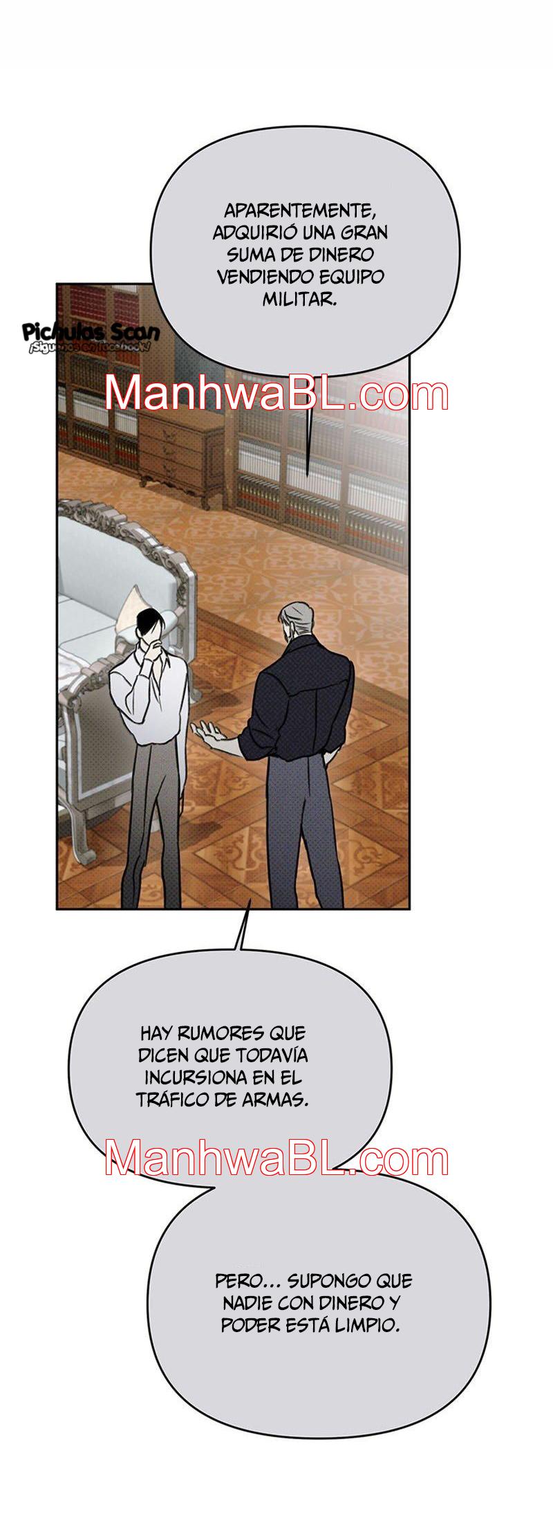 Solo para dos - Capítulo 25 manhwa
