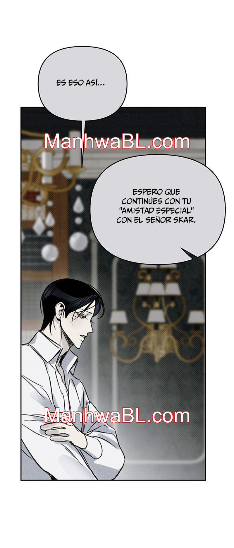 Solo para dos - Capítulo 25 manhwa