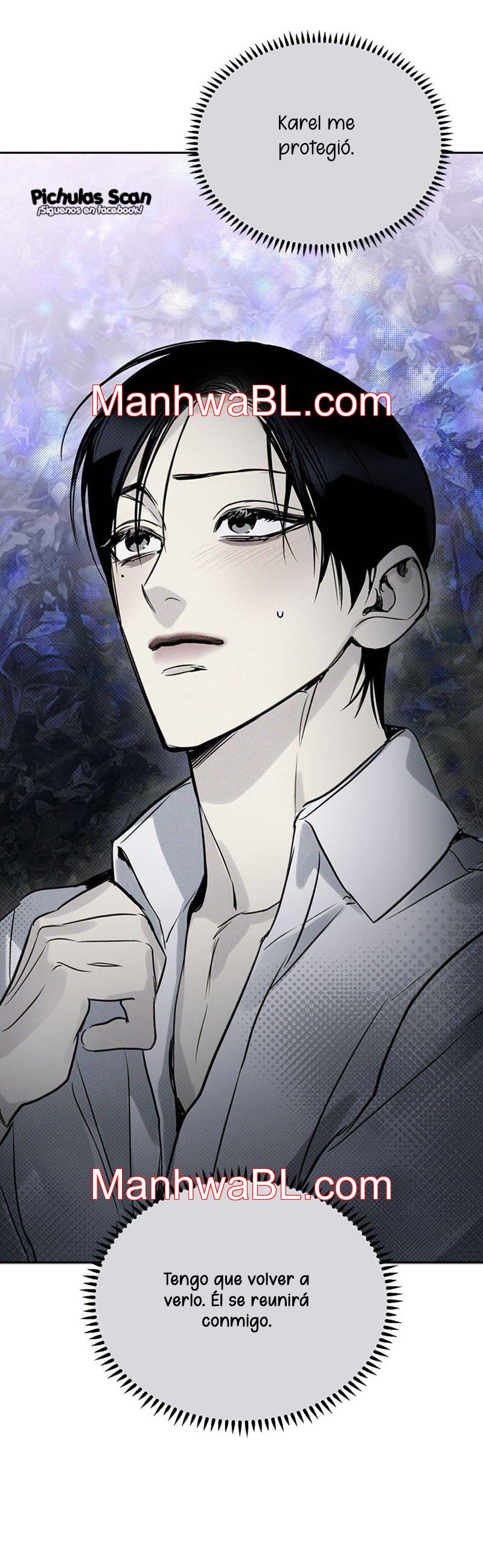 Solo para dos - Capítulo 25 manhwa