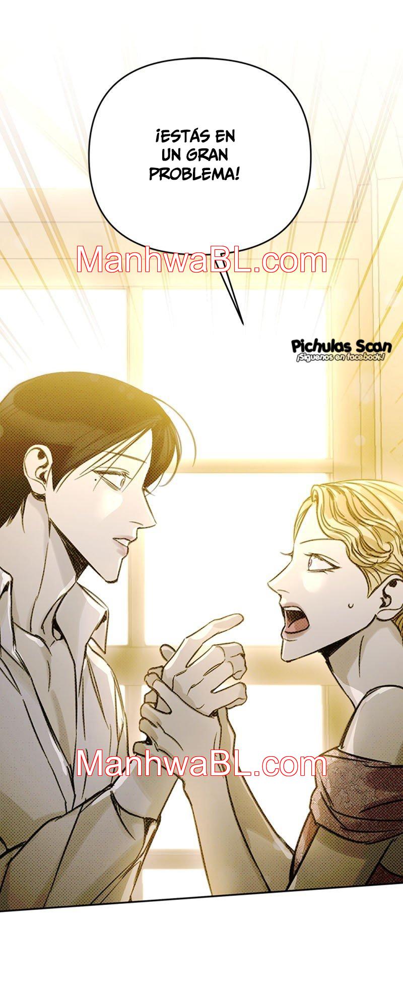 Solo para dos - Capítulo 25 manhwa