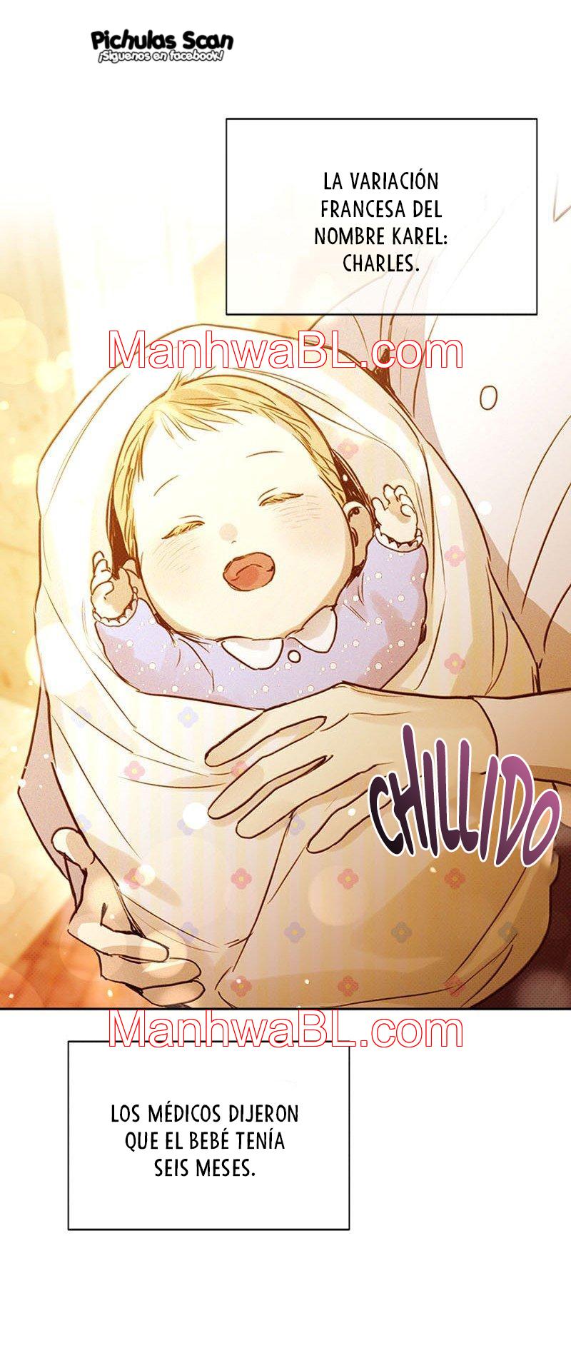 Solo para dos - Capítulo 25 manhwa