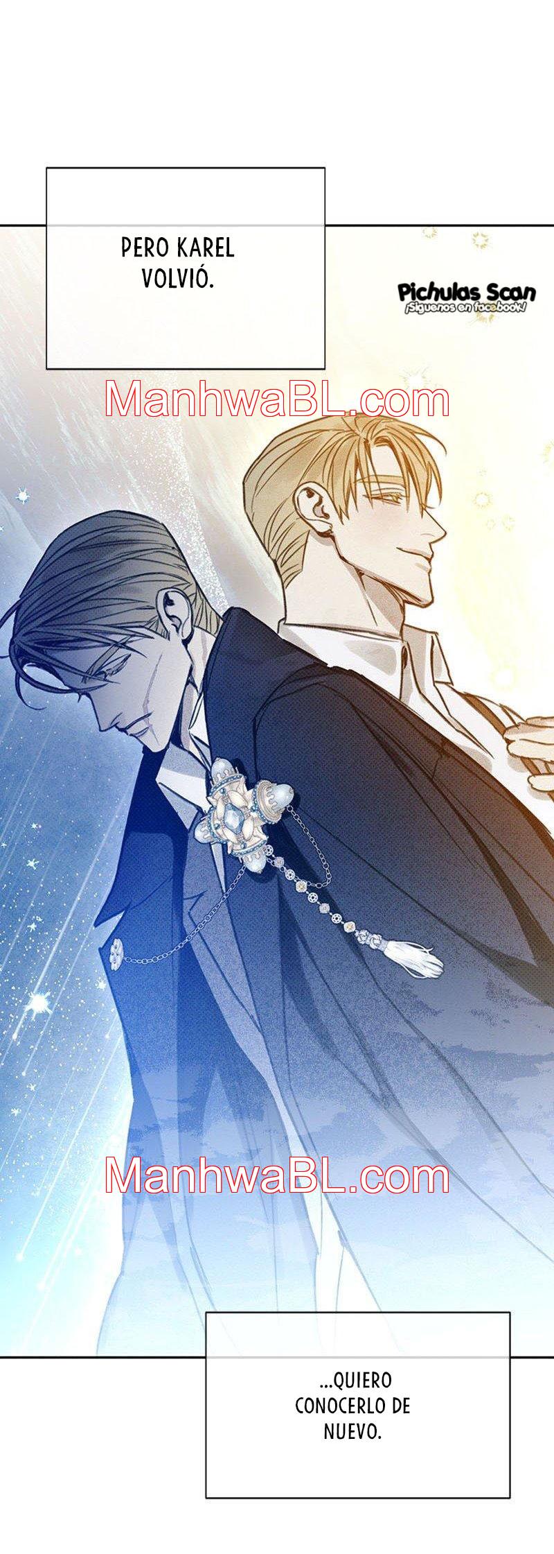 Solo para dos - Capítulo 25 manhwa