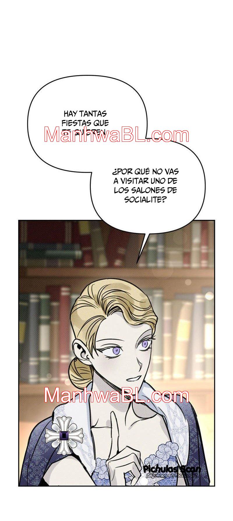 Solo para dos - Capítulo 25 manhwa