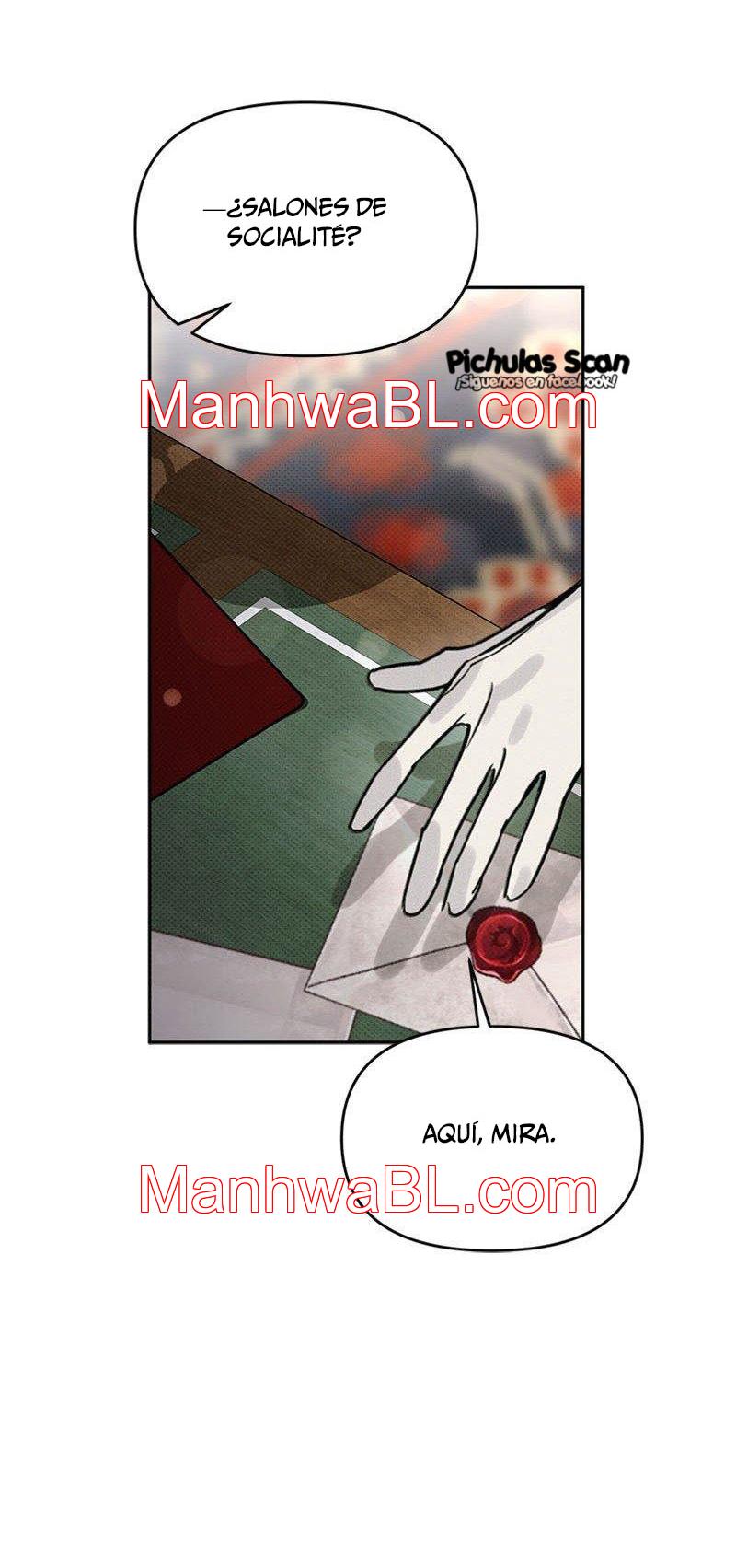 Solo para dos - Capítulo 25 manhwa