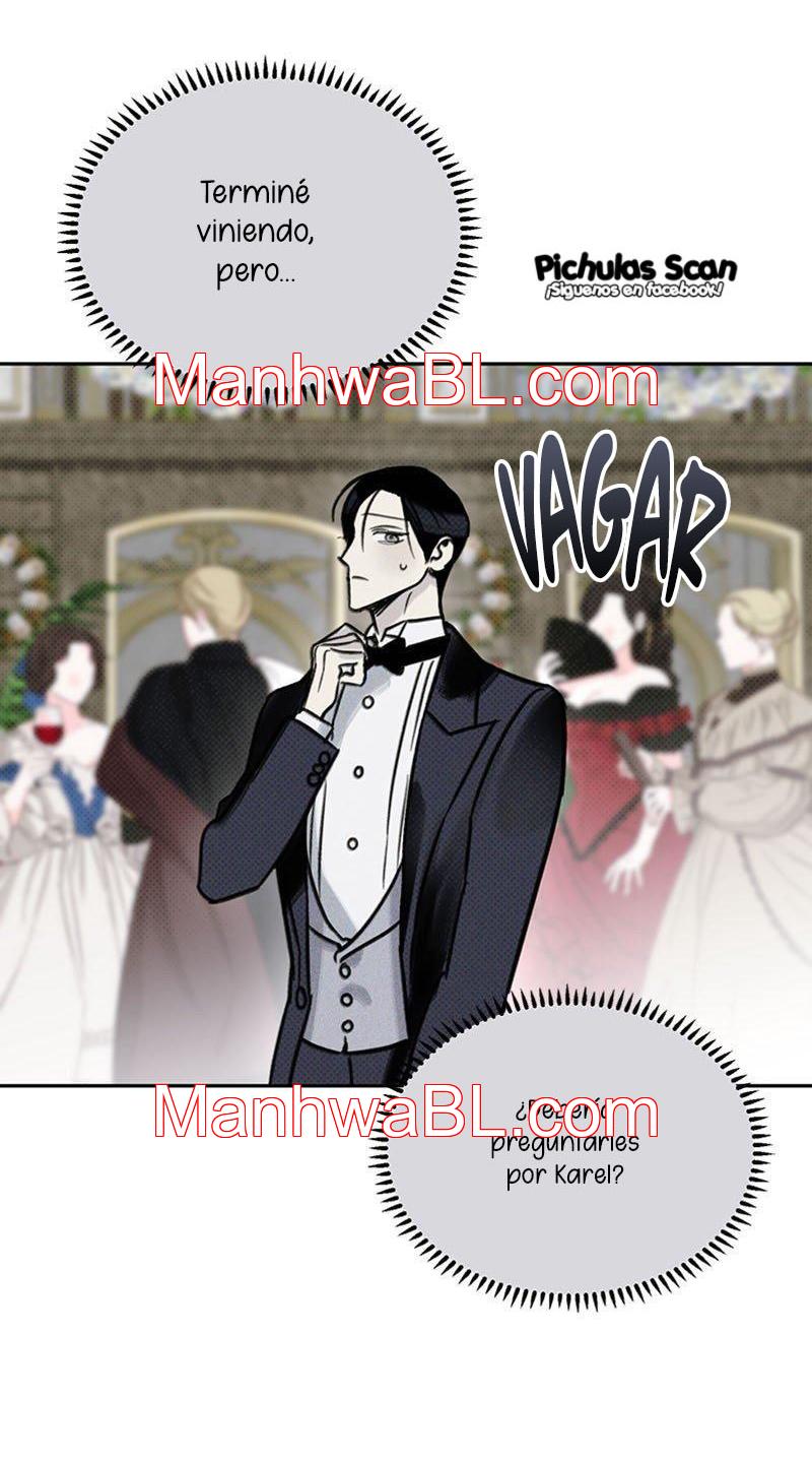 Solo para dos - Capítulo 25 manhwa