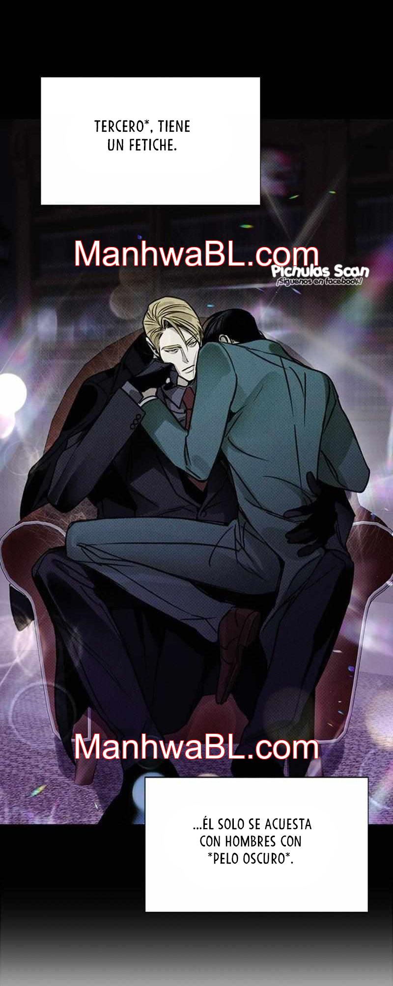 Solo para dos - Capítulo 25 manhwa