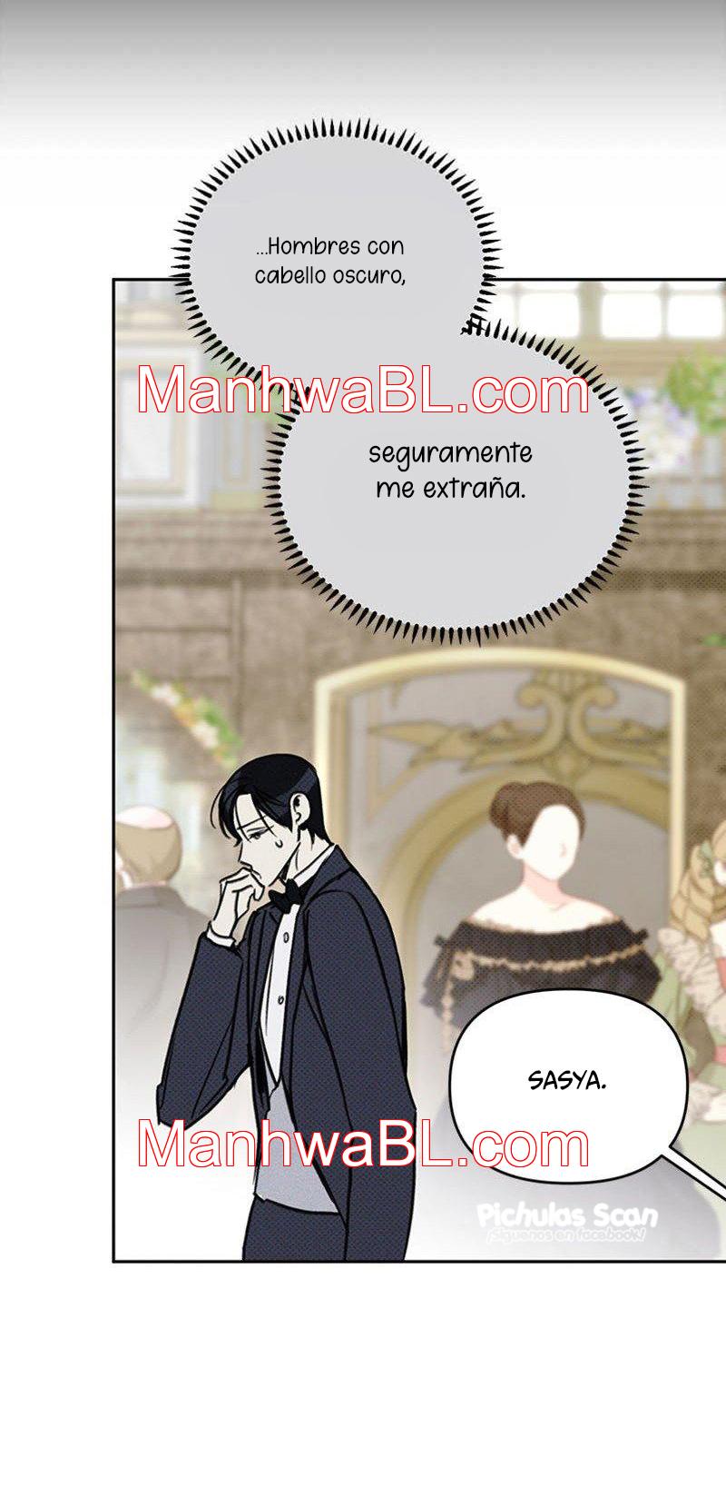 Solo para dos - Capítulo 25 manhwa