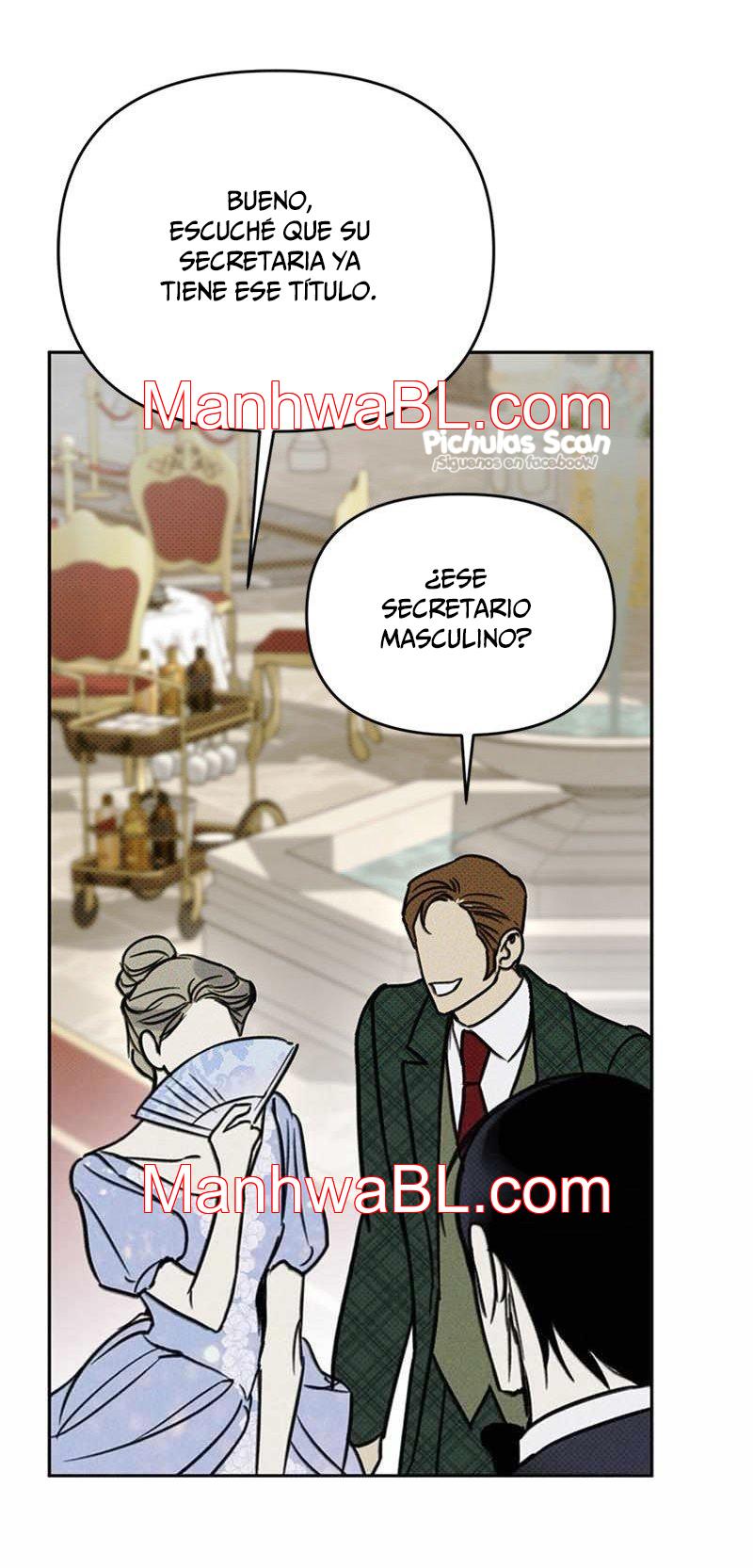 Solo para dos - Capítulo 25 manhwa