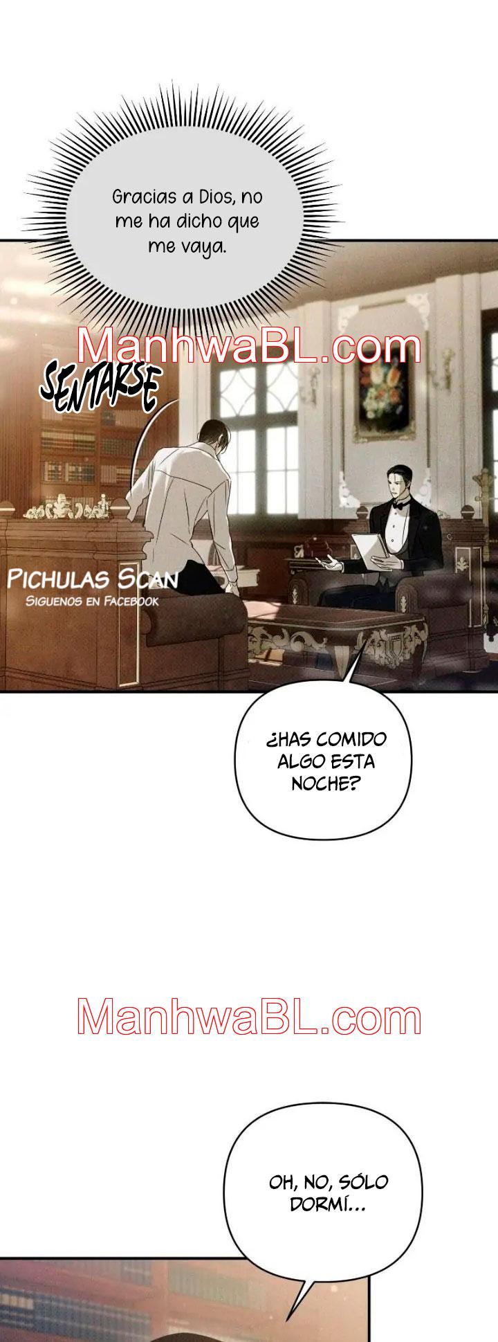 Solo para dos - Capítulo 46 manhwa