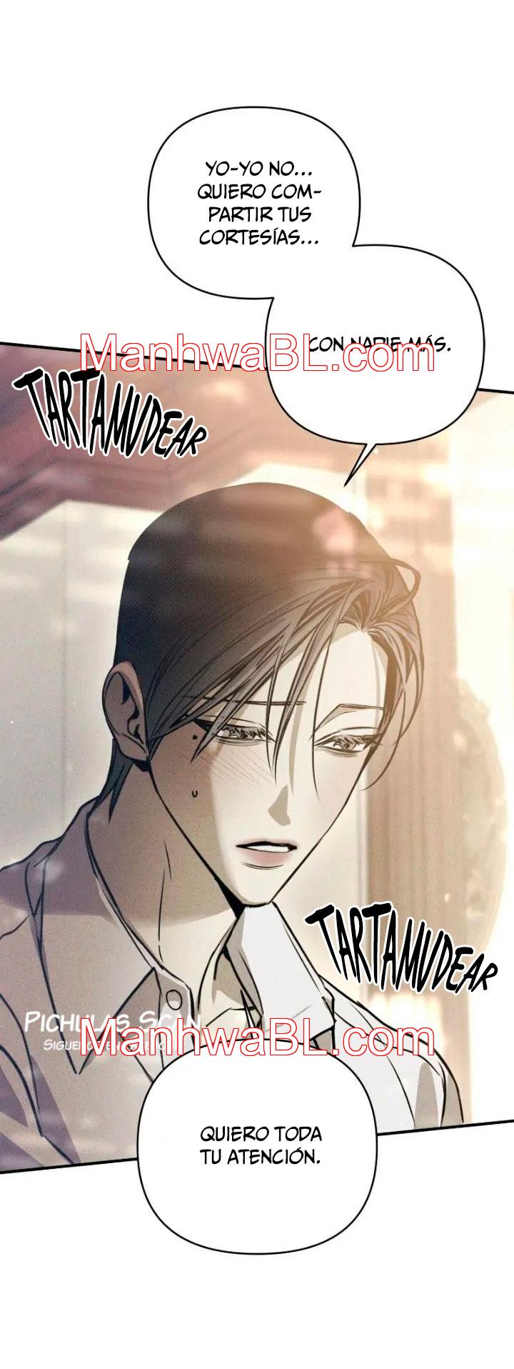 Solo para dos - Capítulo 46 manhwa