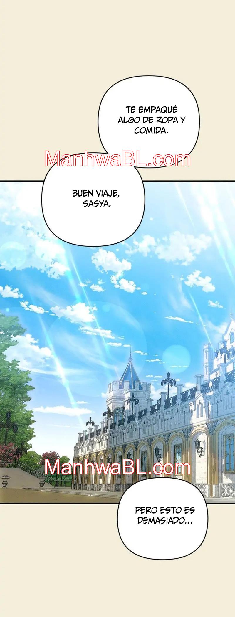 Solo para dos - Capítulo 37 manhwa