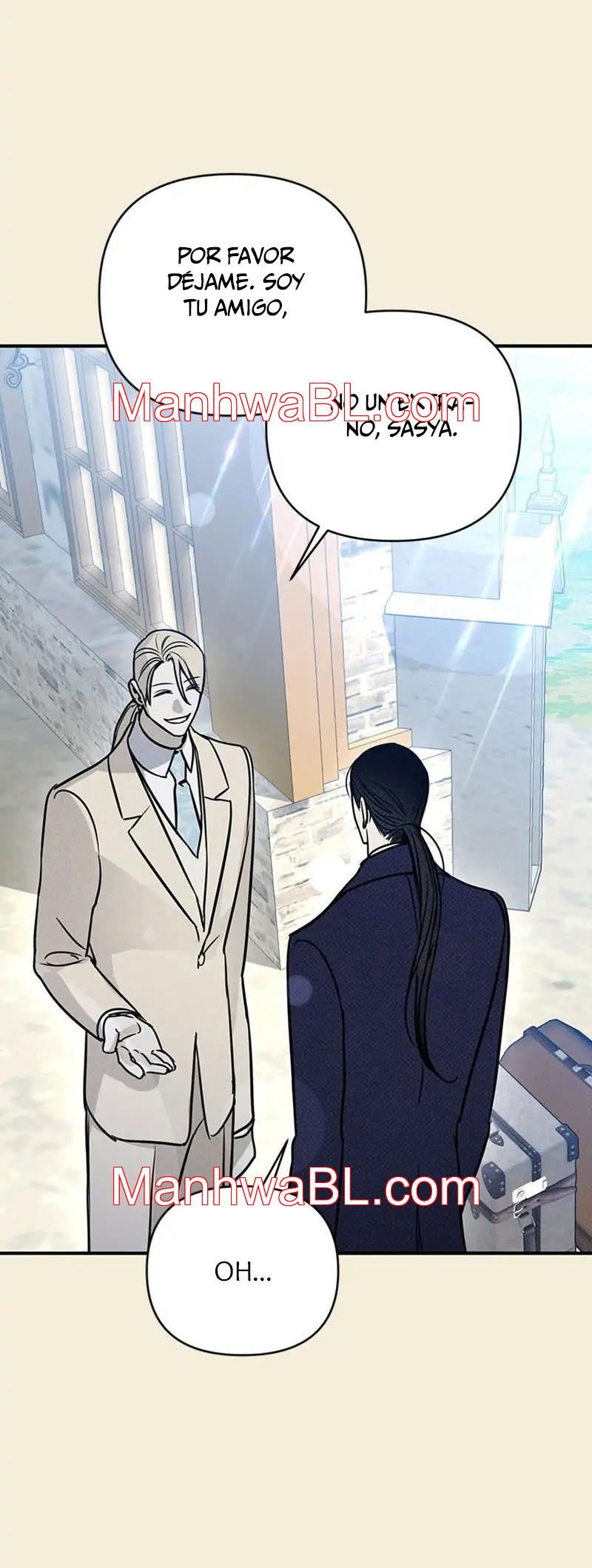 Solo para dos - Capítulo 37 manhwa