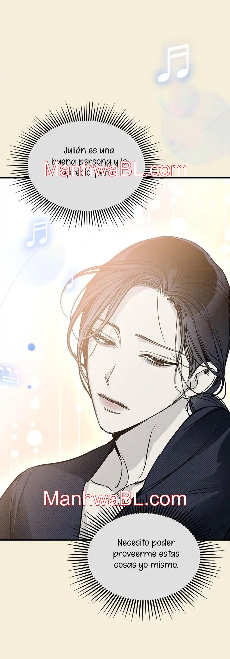 Solo para dos - Capítulo 37 manhwa