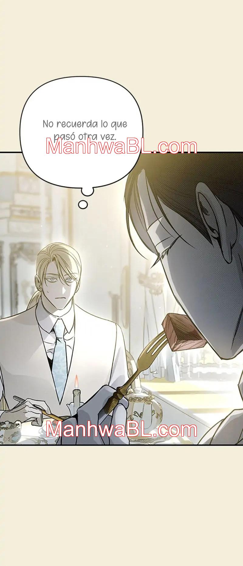 Solo para dos - Capítulo 37 manhwa
