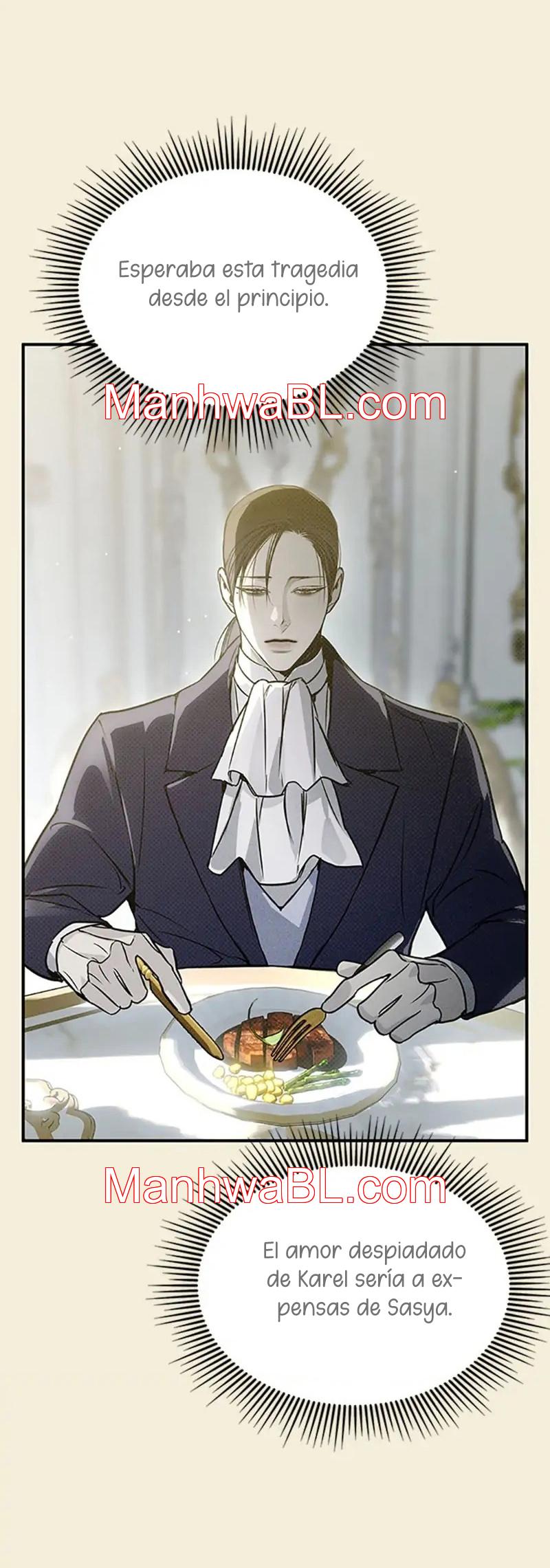 Solo para dos - Capítulo 37 manhwa