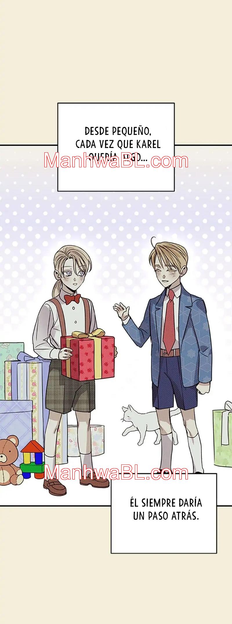 Solo para dos - Capítulo 37 manhwa
