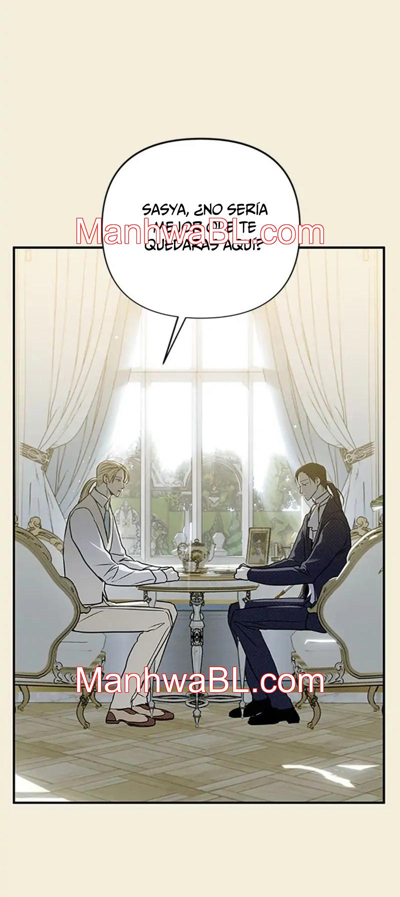 Solo para dos - Capítulo 37 manhwa