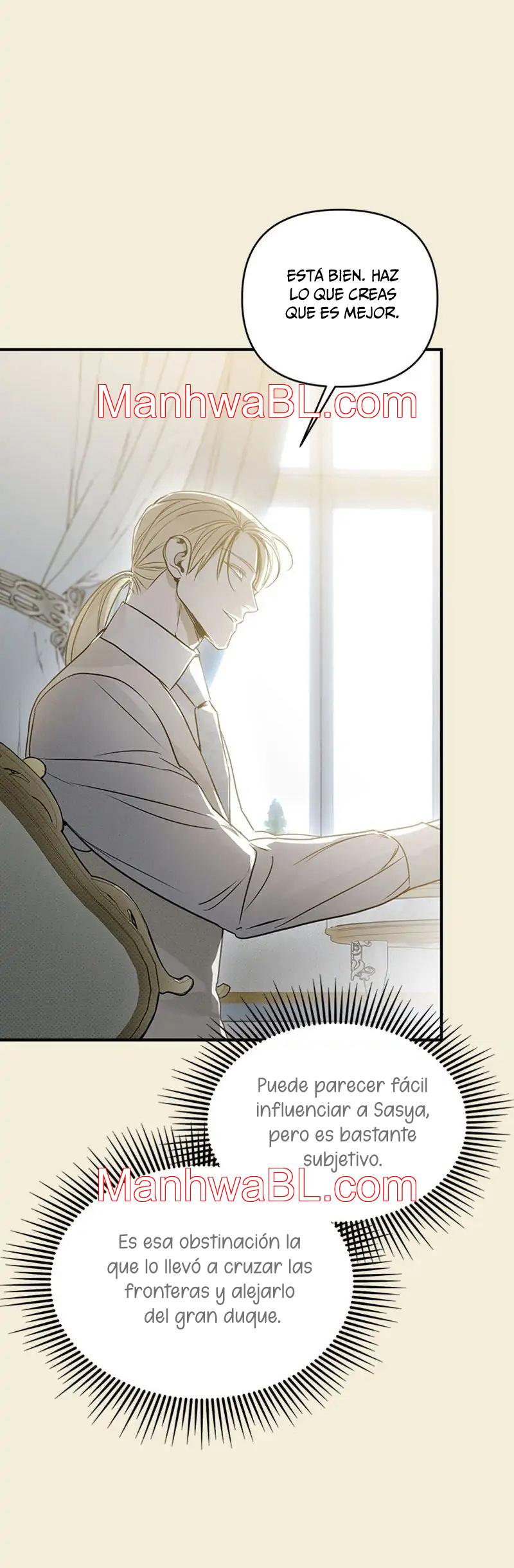 Solo para dos - Capítulo 37 manhwa