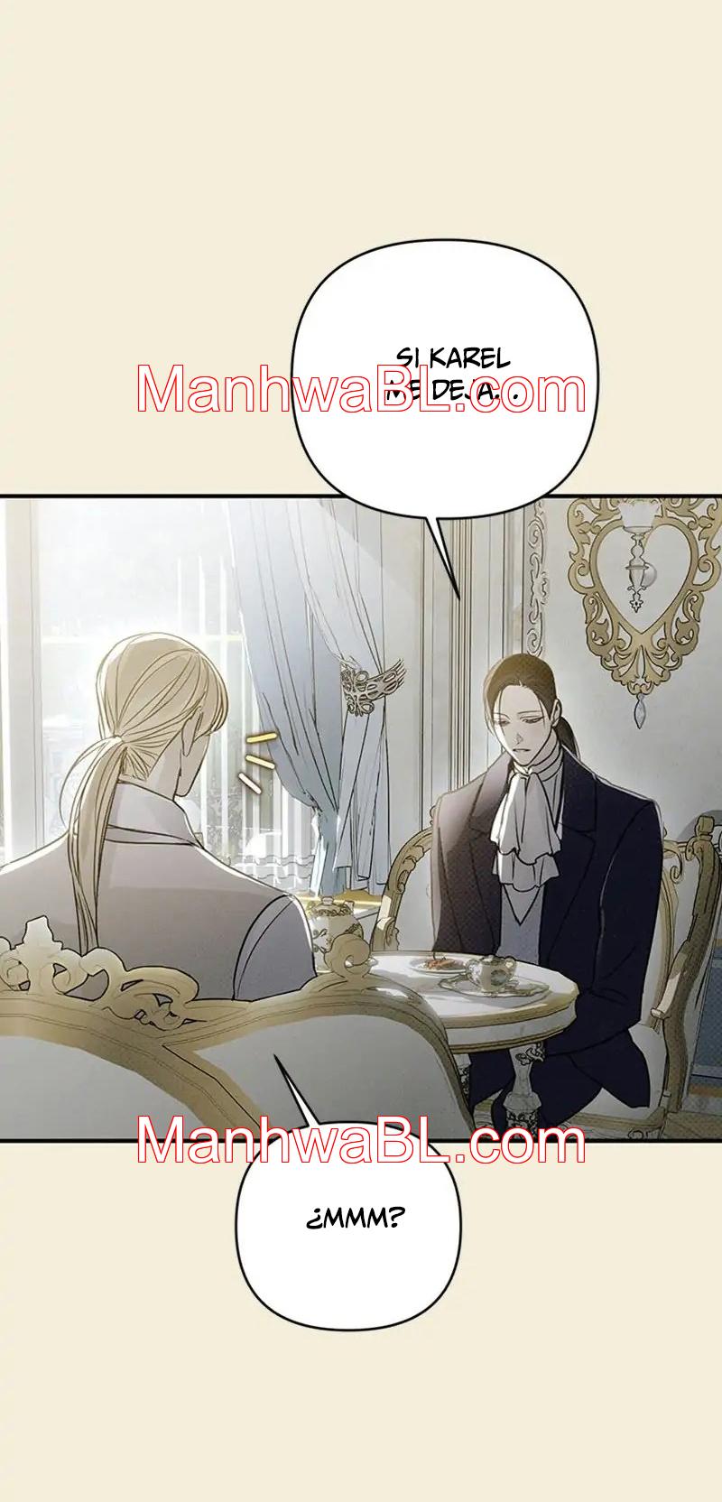 Solo para dos - Capítulo 37 manhwa