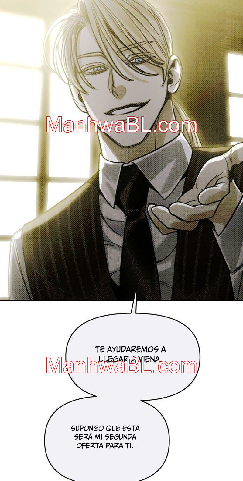 Solo para dos - Capitulo 7 manhwa