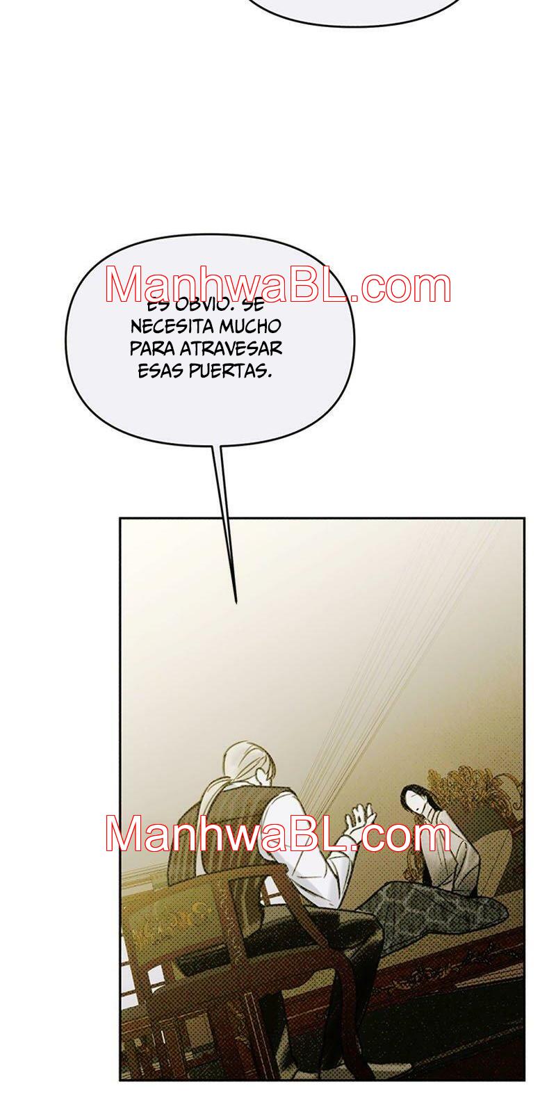Solo para dos - Capitulo 7 manhwa
