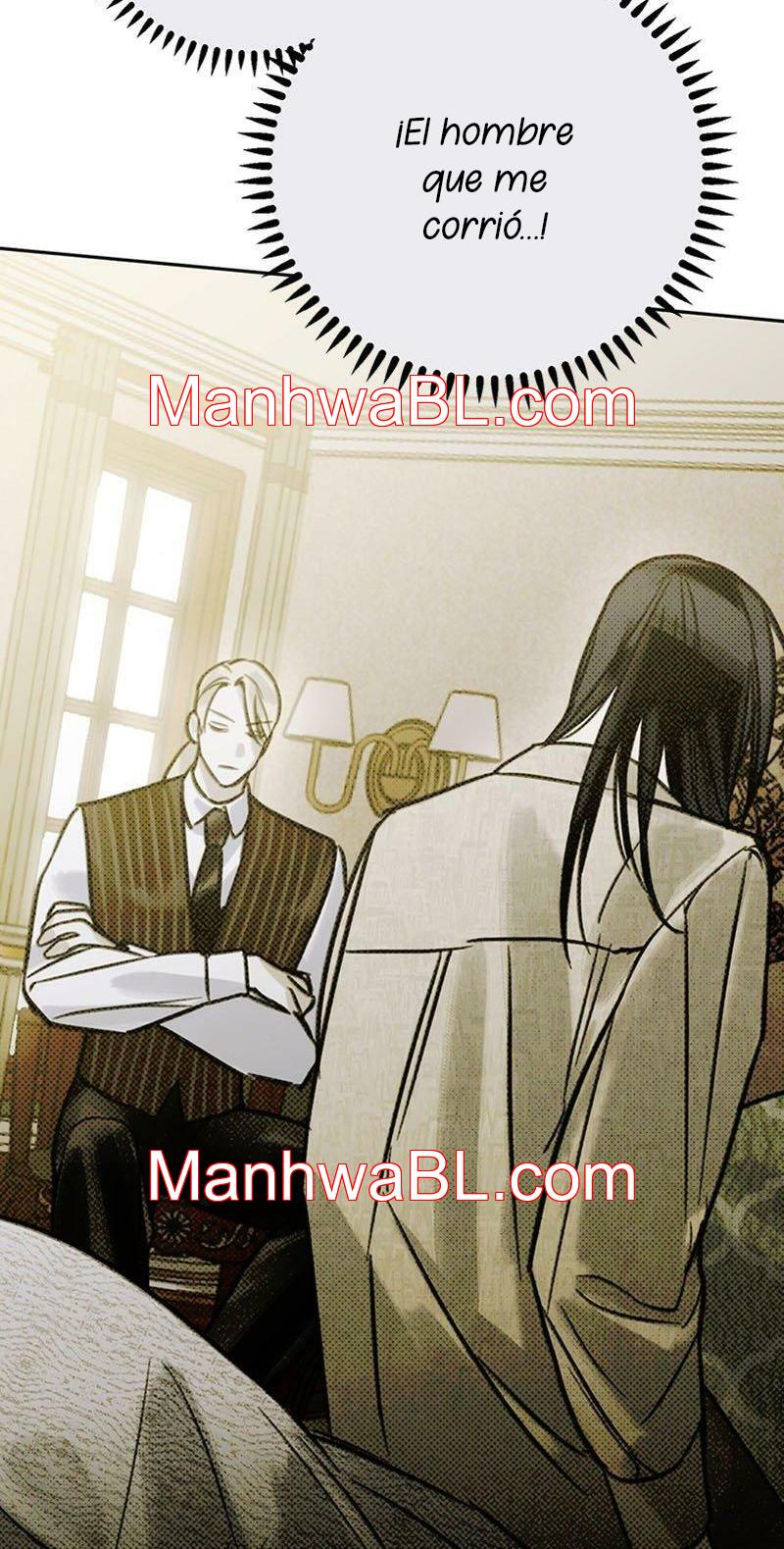 Solo para dos - Capitulo 7 manhwa