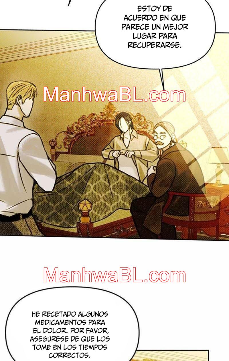 Solo para dos - Capitulo 7 manhwa