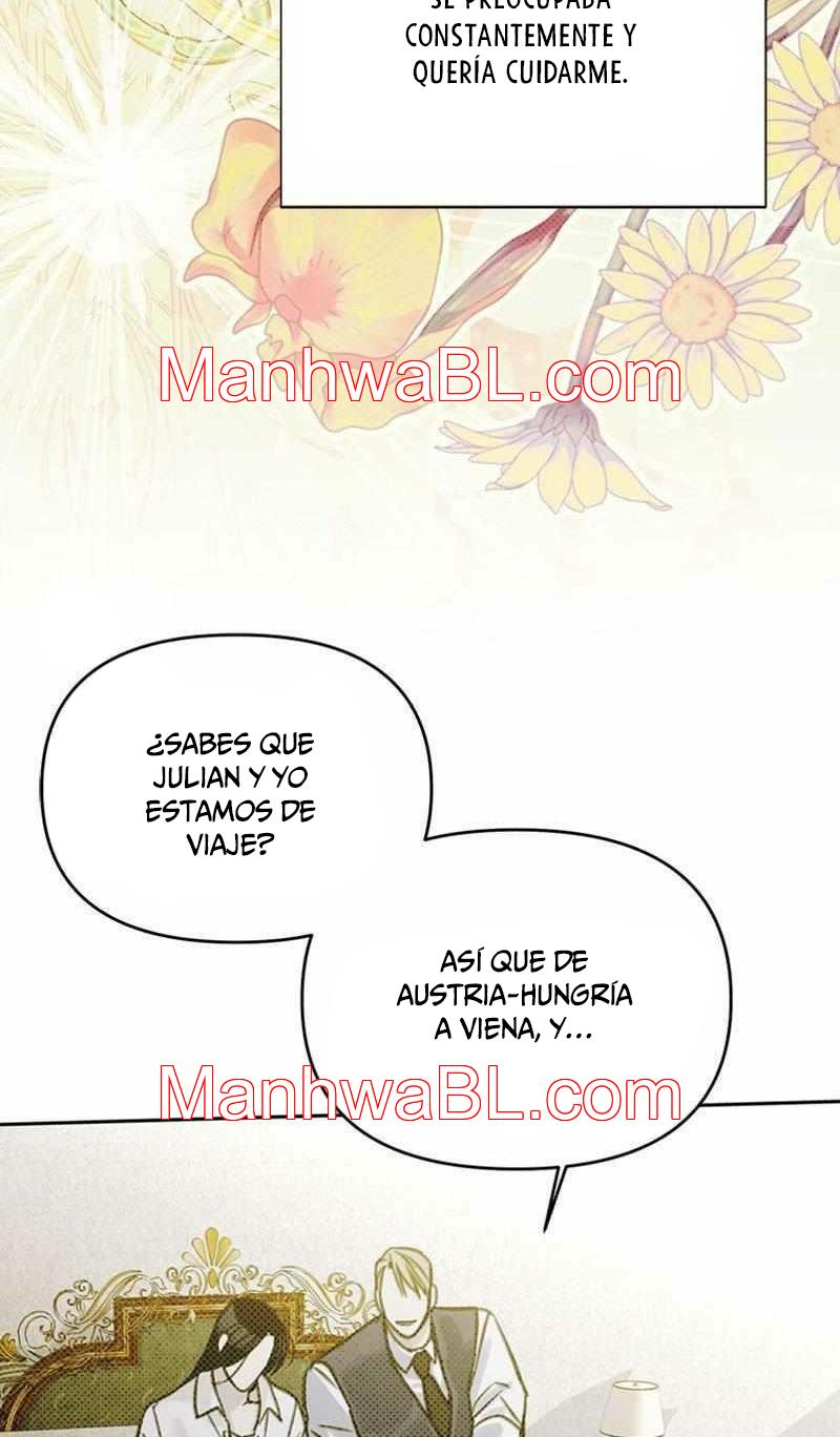 Solo para dos - Capitulo 7 manhwa