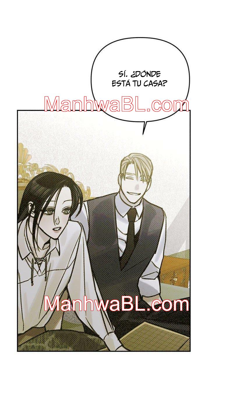 Solo para dos - Capitulo 7 manhwa