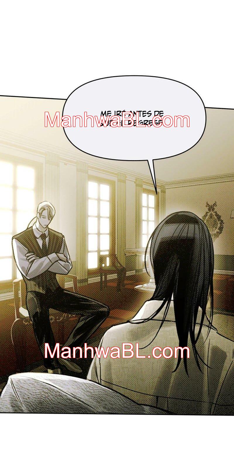 Solo para dos - Capitulo 7 manhwa