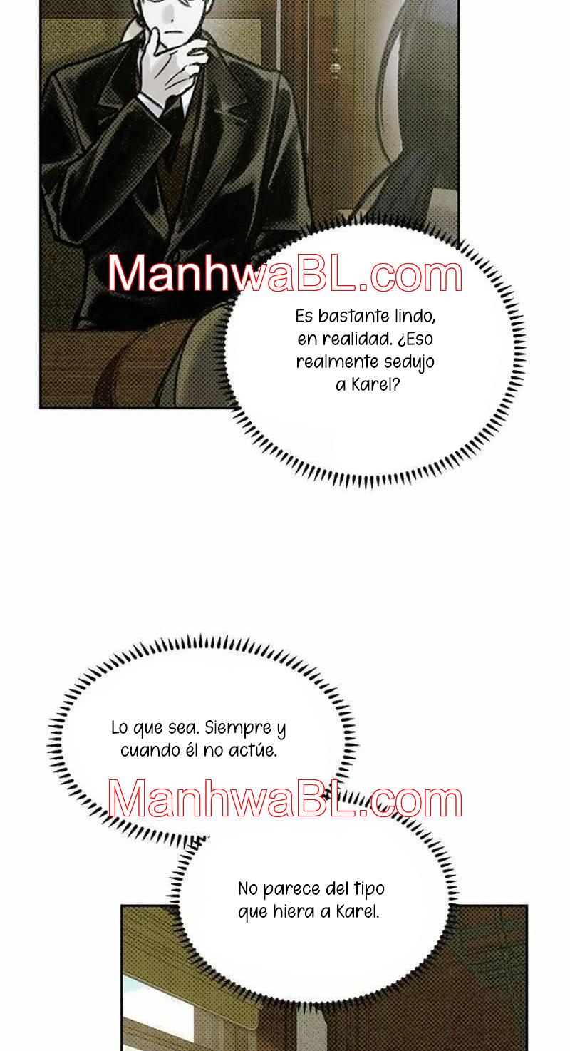 Solo para dos - Capitulo 7 manhwa