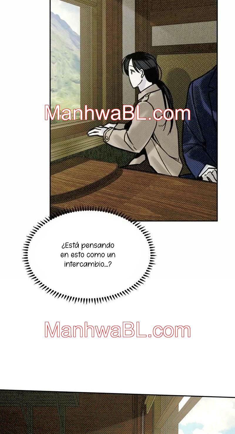 Solo para dos - Capitulo 7 manhwa