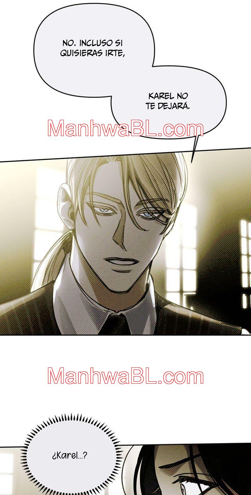 Solo para dos - Capitulo 7 manhwa