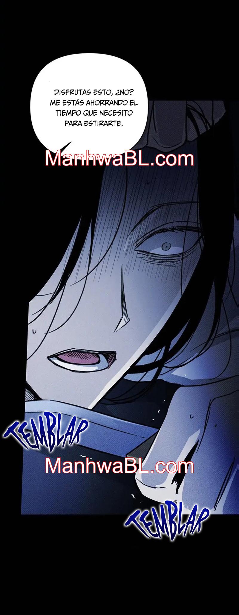 Solo para dos - Capítulo 34 manhwa
