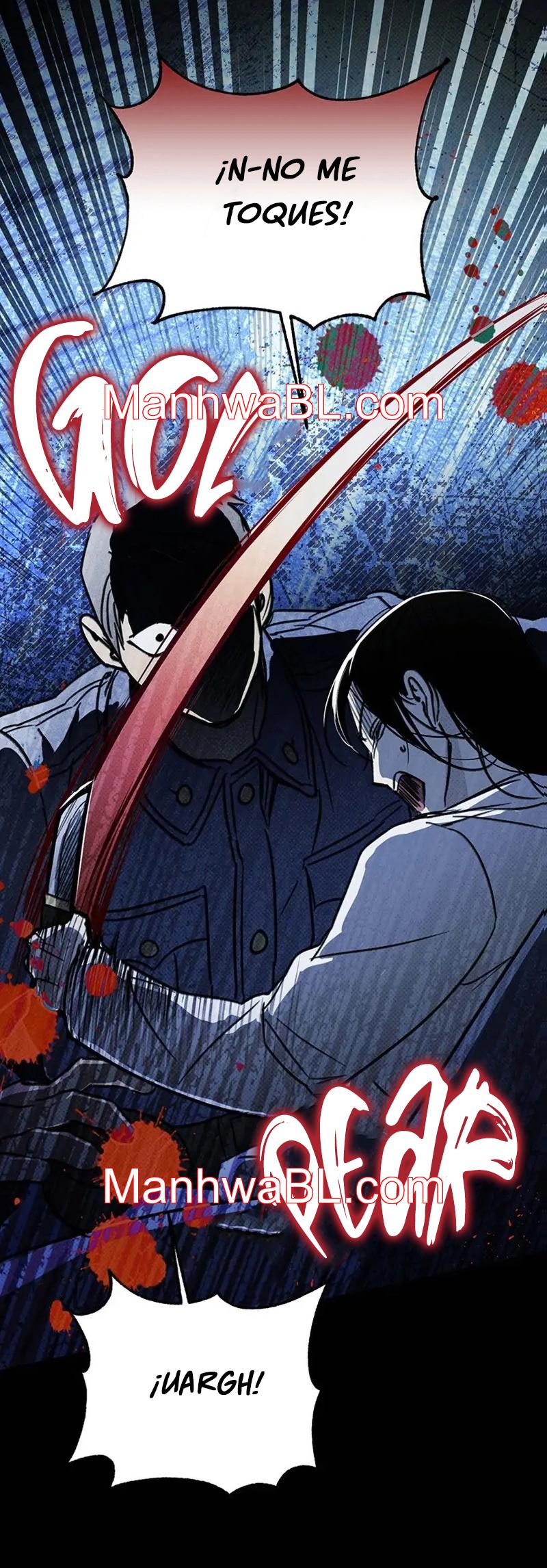 Solo para dos - Capítulo 34 manhwa