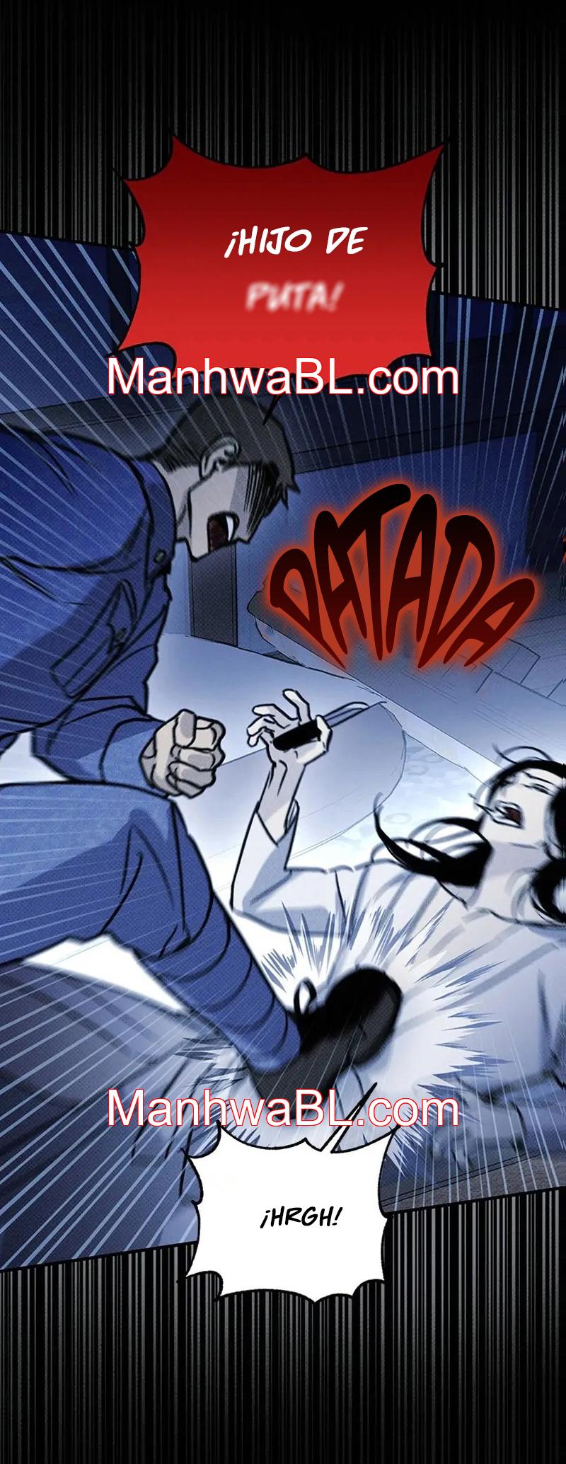 Solo para dos - Capítulo 34 manhwa