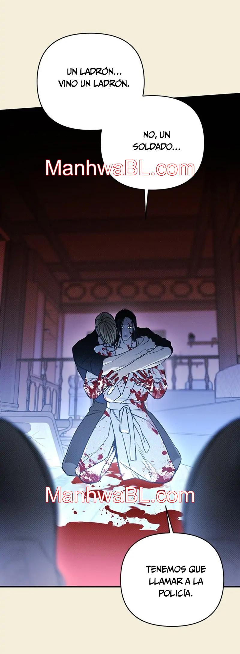Solo para dos - Capítulo 34 manhwa