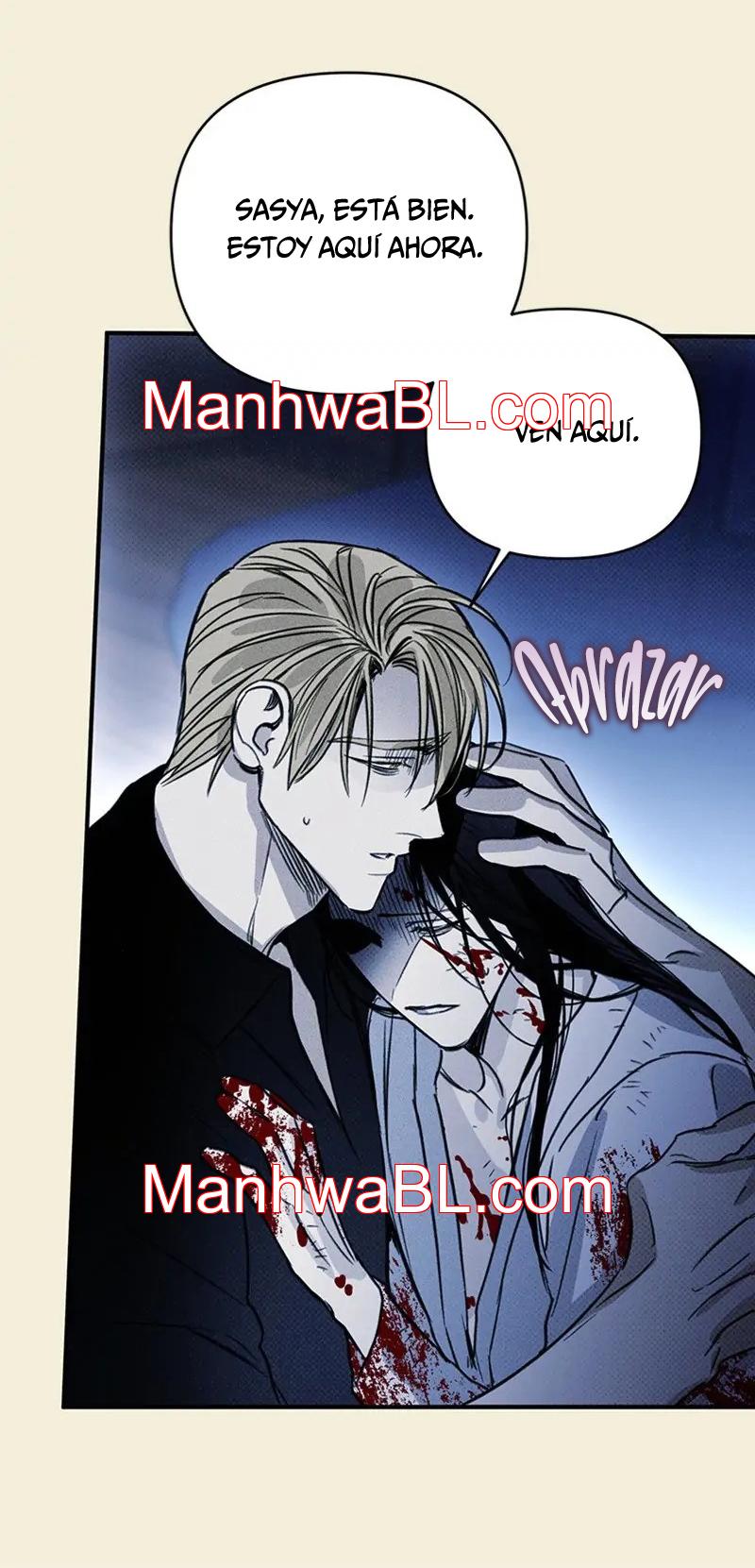 Solo para dos - Capítulo 34 manhwa