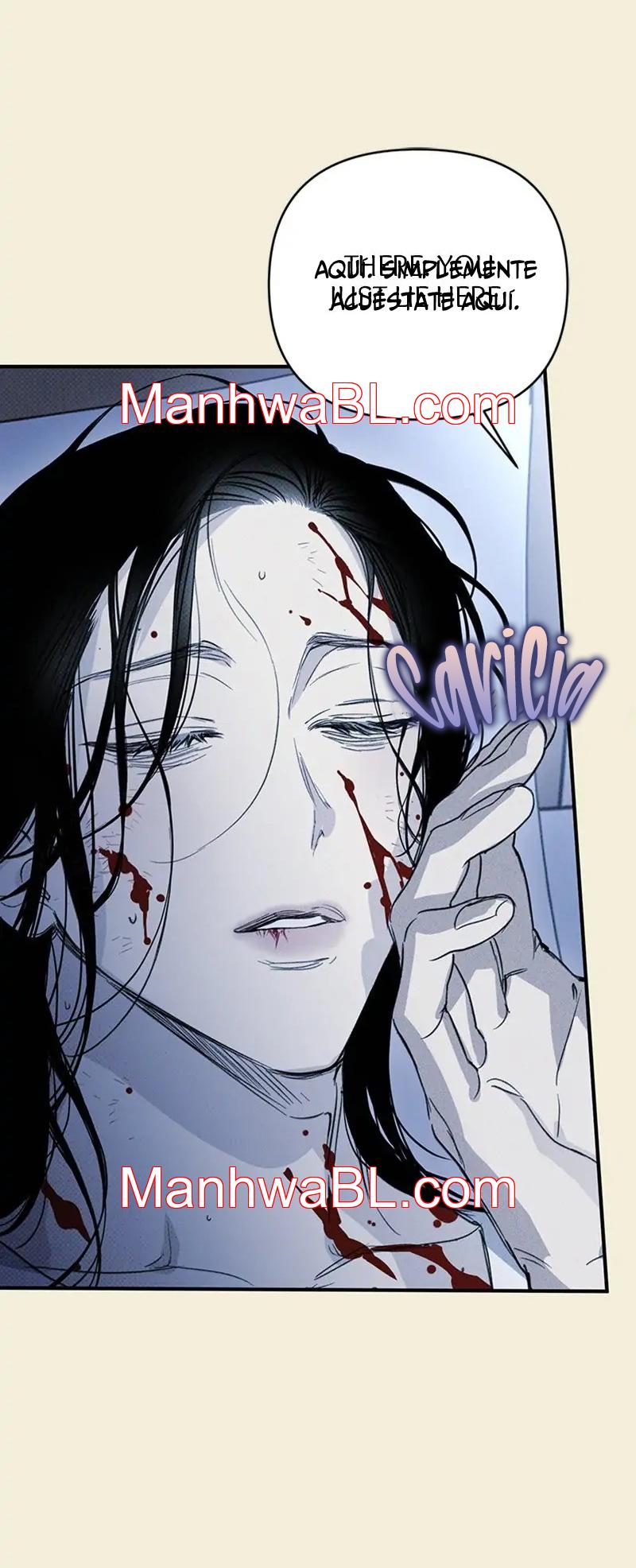 Solo para dos - Capítulo 34 manhwa