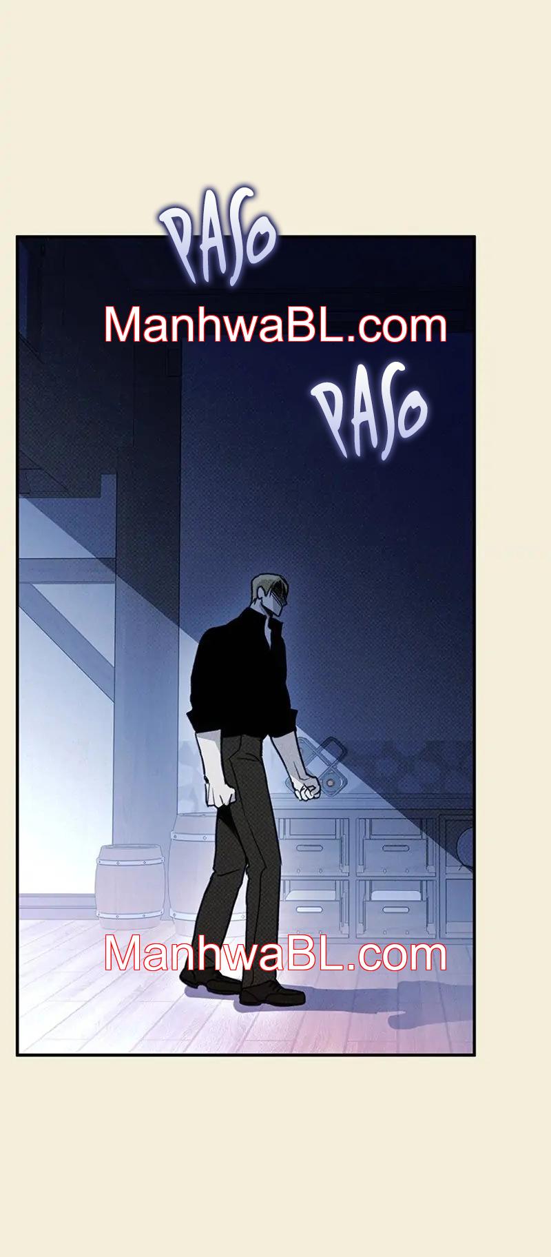 Solo para dos - Capítulo 34 manhwa