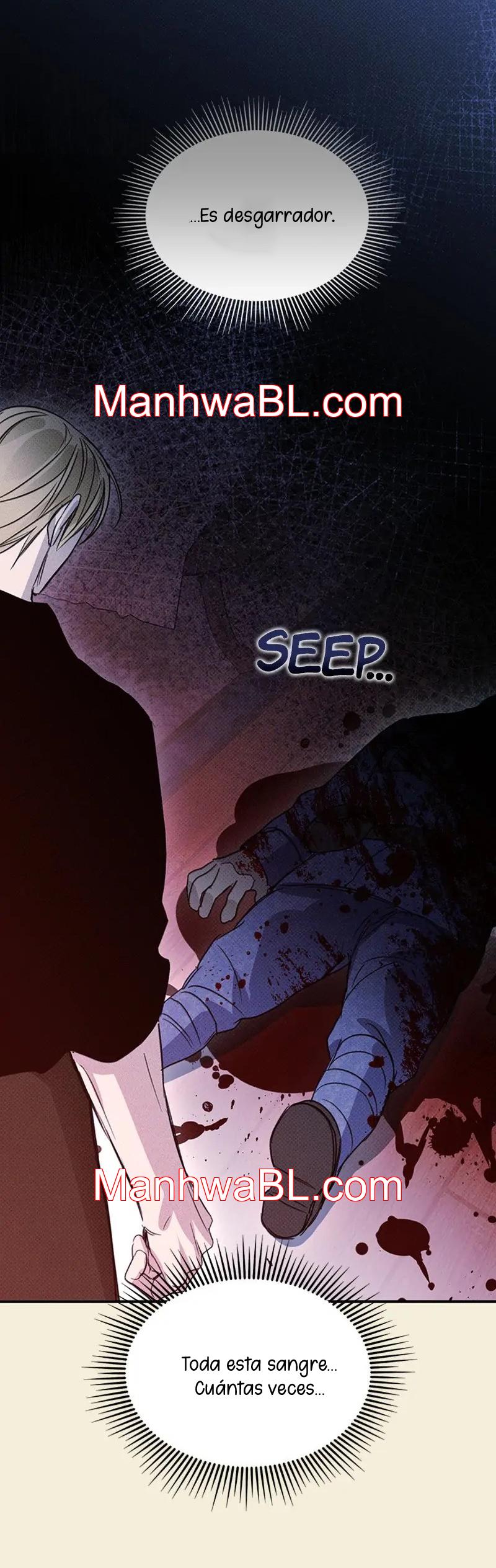 Solo para dos - Capítulo 34 manhwa