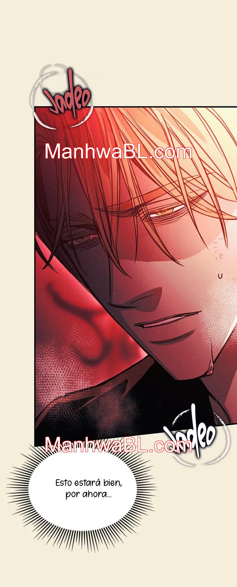 Solo para dos - Capítulo 34 manhwa