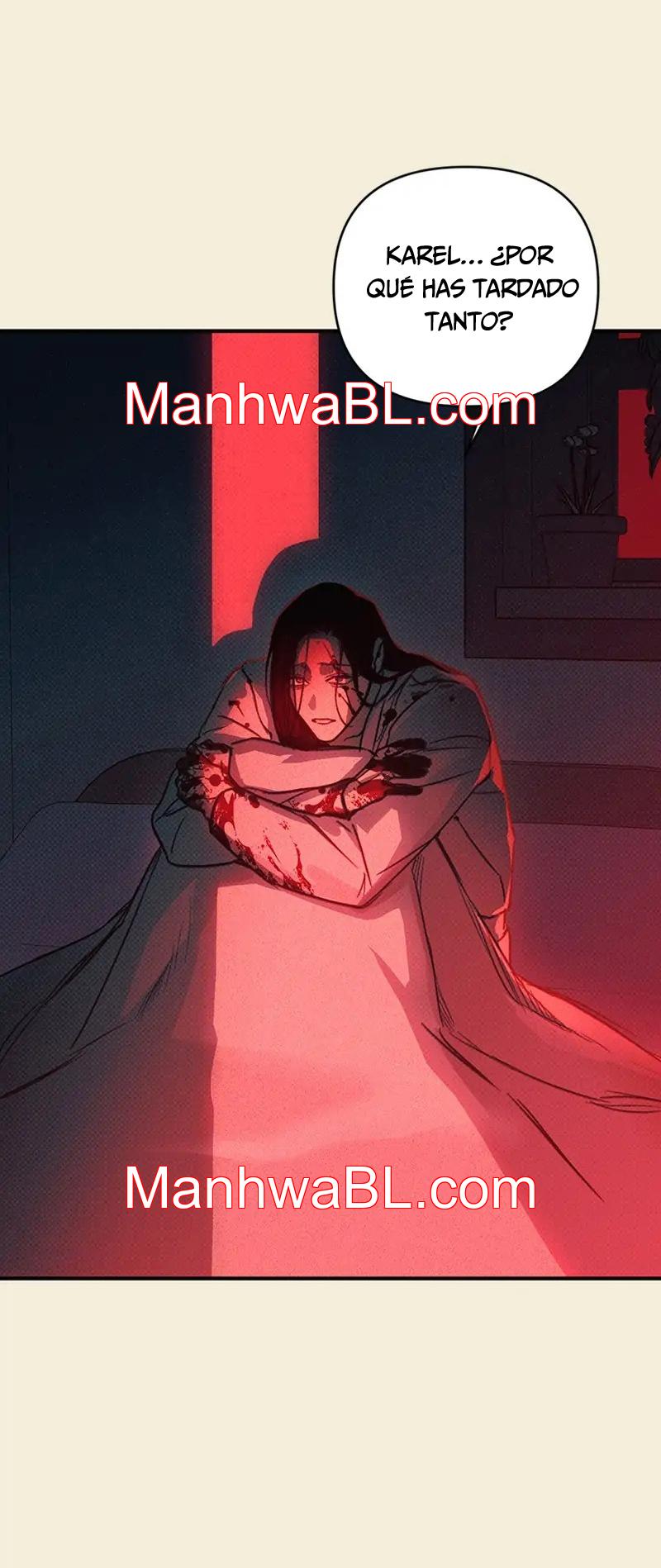 Solo para dos - Capítulo 34 manhwa
