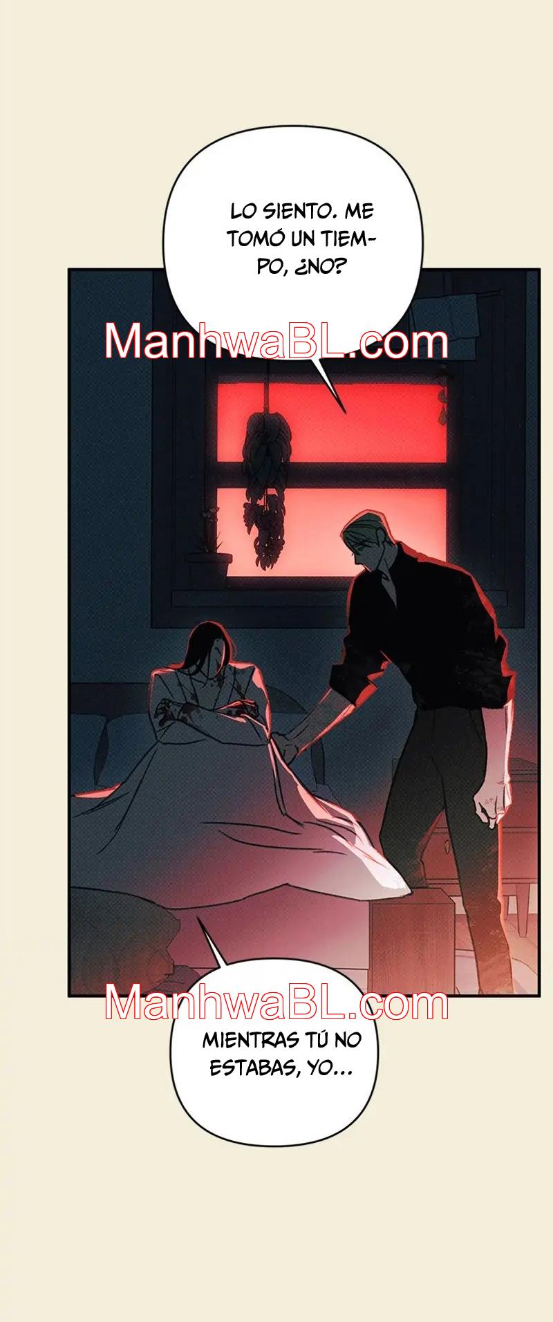 Solo para dos - Capítulo 34 manhwa