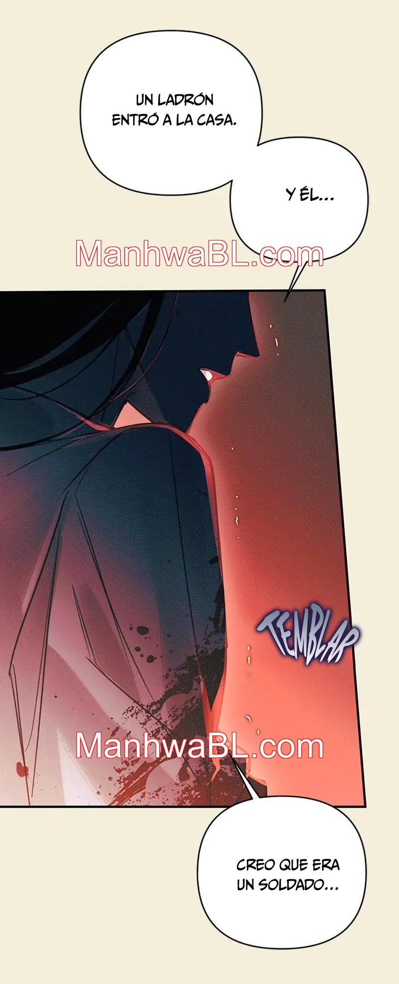 Solo para dos - Capítulo 34 manhwa