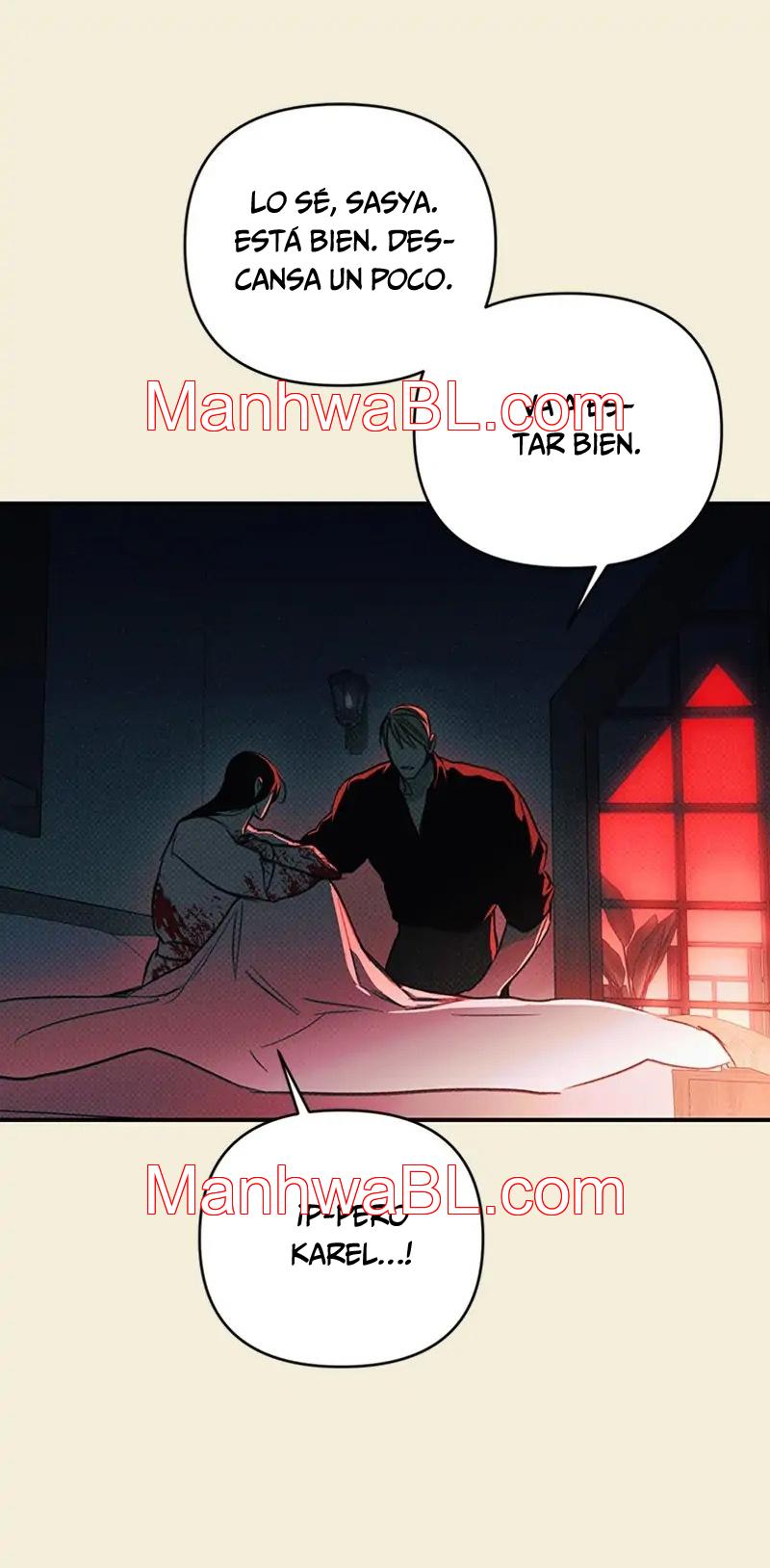 Solo para dos - Capítulo 34 manhwa