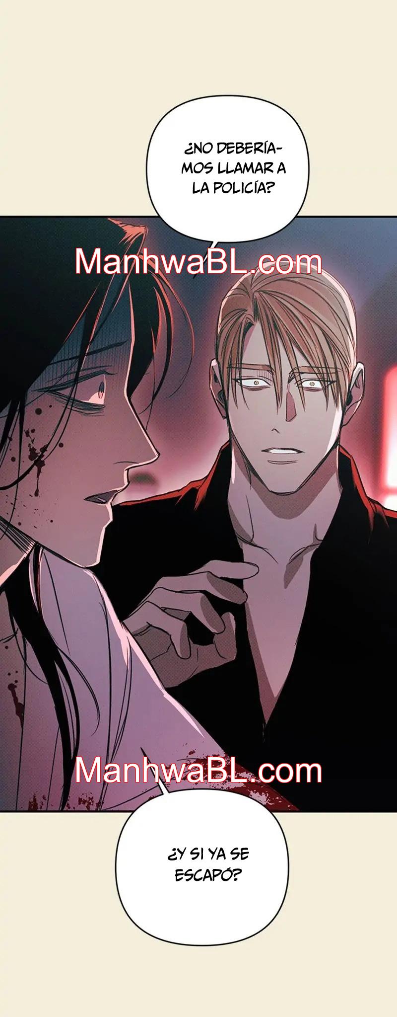 Solo para dos - Capítulo 34 manhwa