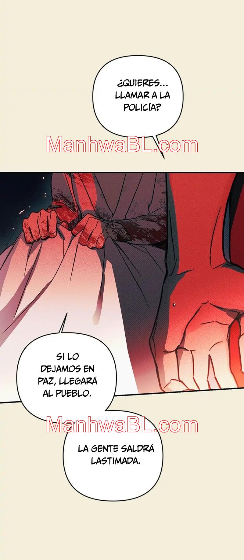 Solo para dos - Capítulo 34 manhwa